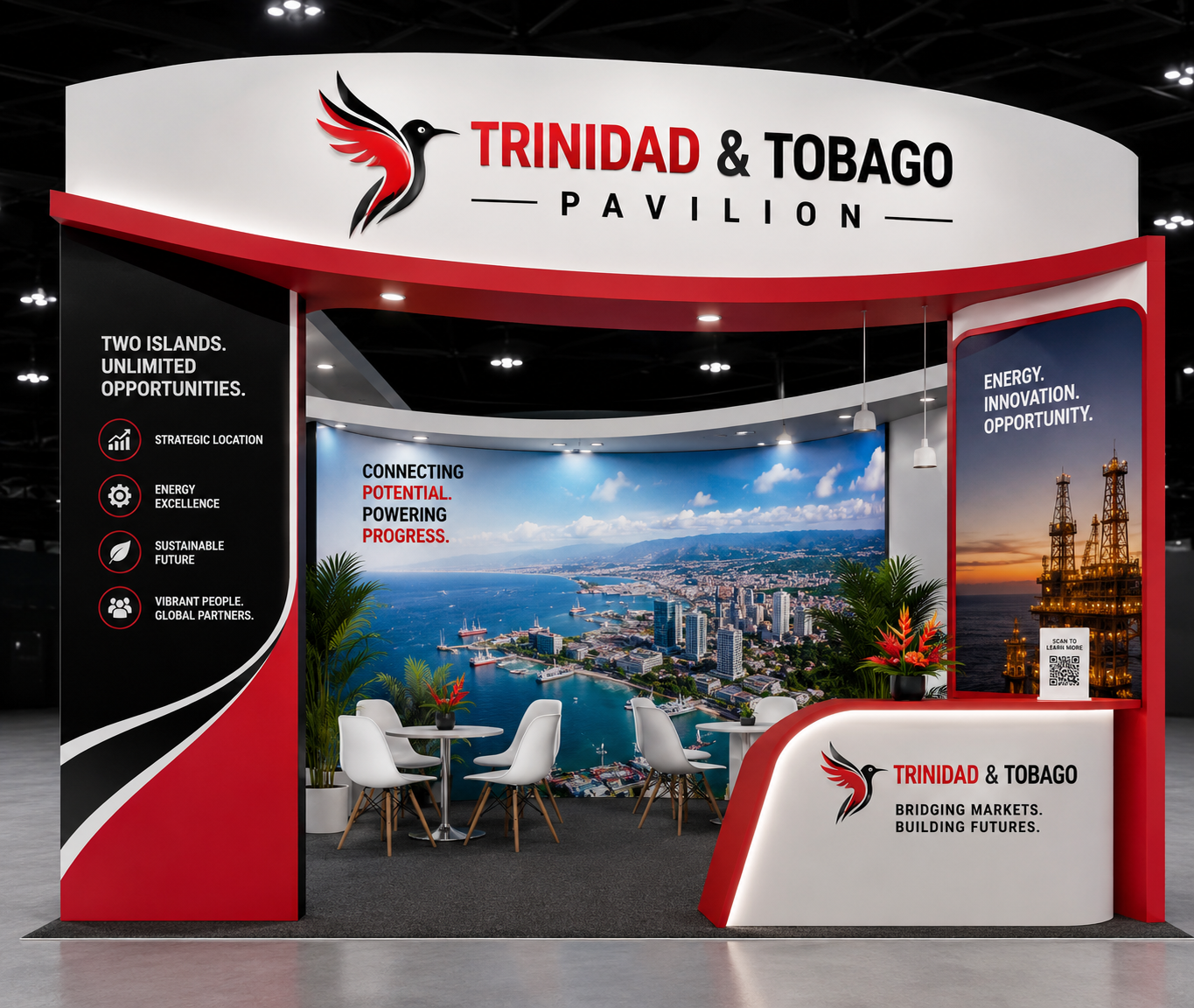 Government Booth 1