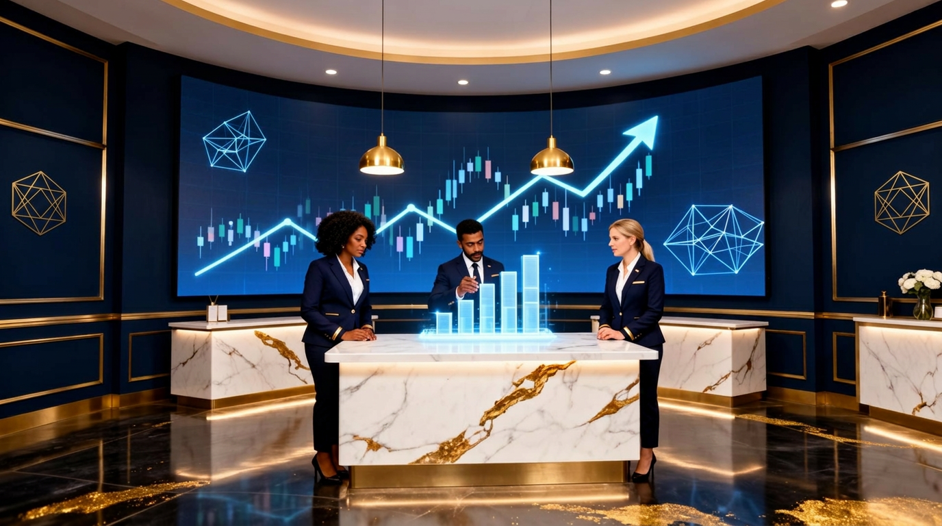 Financial Booth 1